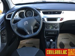 Prodajem auto: Citroen - C3 10.2011.g 2011 godište, Cetinje - Vozila - Crna Gora