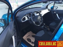 Prodajem auto: Citroen - C3 10.2011.g 2011 godište, Cetinje - Vozila - Crna Gora