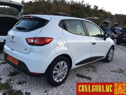 Prodajem auto: Renault - Clio 06.2014.g 2014 godište, Cetinje - Vozila - Crna Gora