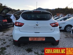 Prodajem auto: Renault - Clio 06.2014.g 2014 godište, Cetinje - Vozila - Crna Gora
