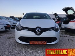 Prodajem auto: Renault - Clio 06.2014.g 2014 godište, Cetinje - Vozila - Crna Gora