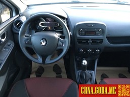 Prodajem auto: Renault - Clio 06.2014.g 2014 godište, Cetinje - Vozila - Crna Gora