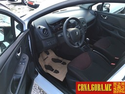 Prodajem auto: Renault - Clio 06.2014.g 2014 godište, Cetinje - Vozila - Crna Gora