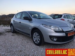 Prodajem auto: Renault - Megane 10.2012.g. 2012 godište, Cetinje - Vozila - Crna Gora