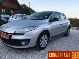 Prodajem auto: Renault - Megane 10.2012.g. 2012 godište, Cetinje - Vozila - Crna Gora