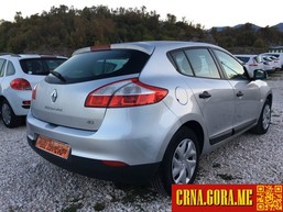 Prodajem auto: Renault - Megane 10.2012.g. 2012 godište, Cetinje - Vozila - Crna Gora