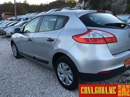 Prodajem auto: Renault - Megane 10.2012.g. 2012 godište, Cetinje - Vozila - Crna Gora