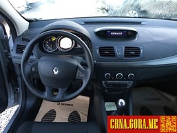 Prodajem auto: Renault - Megane 10.2012.g. 2012 godište, Cetinje - Vozila - Crna Gora