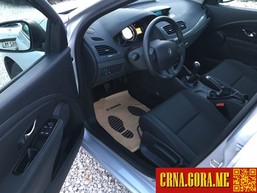 Prodajem auto: Renault - Megane 10.2012.g. 2012 godište, Cetinje - Vozila - Crna Gora