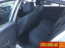Prodajem auto: Renault - Megane 10.2012.g. 2012 godište, Cetinje - Vozila - Crna Gora