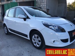 Prodajem auto: Renault - Scenic 27.12.2012.g 2011 godište, Cetinje - Vozila - Crna Gora