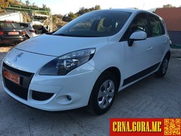 Prodajem auto: Renault - Scenic 27.12.2012.g 2011 godište, Cetinje - Vozila - Crna Gora