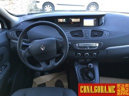 Prodajem auto: Renault - Scenic 27.12.2012.g 2011 godište, Cetinje - Vozila - Crna Gora