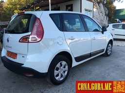 Prodajem auto: Renault - Scenic 27.12.2012.g 2011 godište, Cetinje - Vozila - Crna Gora