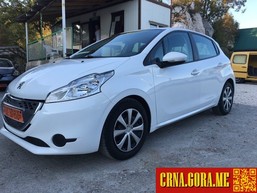 Prodajem auto: Peugeot - 208 AUTOMATIC 2012 godište, Cetinje - Vozila - Crna Gora
