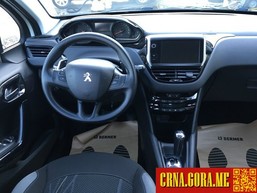 Prodajem auto: Peugeot - 208 AUTOMATIC 2012 godište, Cetinje - Vozila - Crna Gora