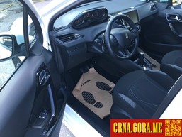Prodajem auto: Peugeot - 208 AUTOMATIC 2012 godište, Cetinje - Vozila - Crna Gora