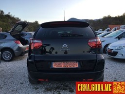 Prodajem auto: Citroen - C4 Picasso 07.2011.g 2011 godište, Cetinje - Vozila - Crna Gora