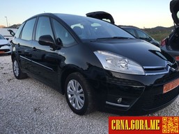 Prodajem auto: Citroen - C4 Picasso  2011 godište, Cetinje - Vozila - Crna Gora