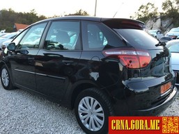 Prodajem auto: Citroen - C4 Picasso  2011 godište, Cetinje - Vozila - Crna Gora