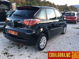 Prodajem auto: Citroen - C4 Picasso  2011 godište, Cetinje - Vozila - Crna Gora