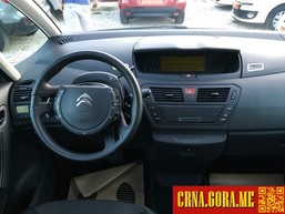 Prodajem auto: Citroen - C4 Picasso  2011 godište, Cetinje - Vozila - Crna Gora
