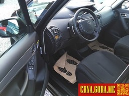 Prodajem auto: Citroen - C4 Picasso  2011 godište, Cetinje - Vozila - Crna Gora