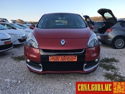 Prodajem auto: Renault - Scenic  2012 godište, Cetinje - Vozila - Crna Gora