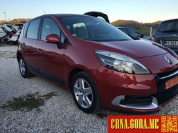 Prodajem auto: Renault - Scenic  2012 godište, Cetinje - Vozila - Crna Gora