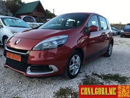 Prodajem auto: Renault - Scenic  2012 godište, Cetinje - Vozila - Crna Gora