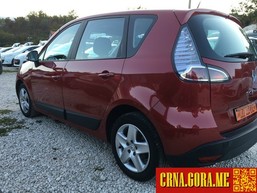 Prodajem auto: Renault - Scenic  2012 godište, Cetinje - Vozila - Crna Gora