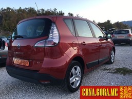 Prodajem auto: Renault - Scenic  2012 godište, Cetinje - Vozila - Crna Gora