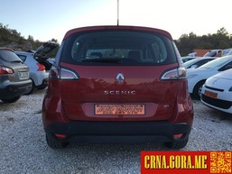 Prodajem auto: Renault - Scenic  2012 godište, Cetinje - Vozila - Crna Gora