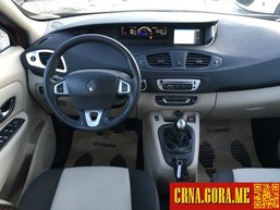 Prodajem auto: Renault - Scenic  2012 godište, Cetinje - Vozila - Crna Gora