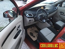 Prodajem auto: Renault - Scenic  2012 godište, Cetinje - Vozila - Crna Gora