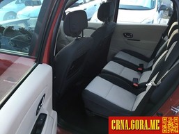 Prodajem auto: Renault - Scenic  2012 godište, Cetinje - Vozila - Crna Gora