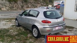 Prodajem auto: Alfa Romeo - 147  2004 godište, Cetinje - Vozila - Crna Gora