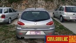 Prodajem auto: Alfa Romeo - 147  2004 godište, Cetinje - Vozila - Crna Gora