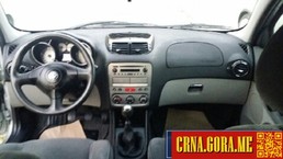 Prodajem auto: Alfa Romeo - 147  2004 godište, Cetinje - Vozila - Crna Gora