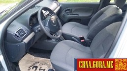 Prodajem auto: Renault - Clio  2004 godište, Cetinje - Vozila - Crna Gora