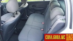Prodajem auto: Renault - Clio  2004 godište, Cetinje - Vozila - Crna Gora