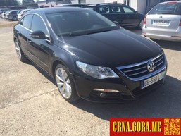 Prodajem auto: Volkswagen - Passat CC 2.0 TDI 2012 godište, Podgorica - Vozila - Crna Gora