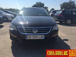 Prodajem auto: Volkswagen - Passat CC 2.0 TDI 2012 godište, Podgorica - Vozila - Crna Gora