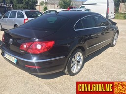 Prodajem auto: Volkswagen - Passat CC 2.0 TDI 2012 godište, Podgorica - Vozila - Crna Gora