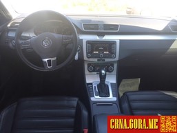 Prodajem auto: Volkswagen - Passat CC 2.0 TDI 2012 godište, Podgorica - Vozila - Crna Gora
