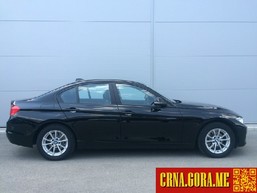 Prodajem auto: BMW - 320 d 2013 godište, Podgorica - Vozila - Crna Gora