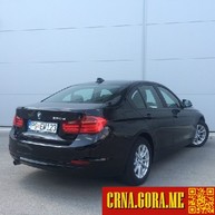 Prodajem auto: BMW - 320 d 2013 godište, Podgorica - Vozila - Crna Gora