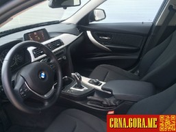 Prodajem auto: BMW - 320 d 2013 godište, Podgorica - Vozila - Crna Gora