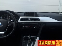 Prodajem auto: BMW - 320 d 2013 godište, Podgorica - Vozila - Crna Gora