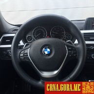 Prodajem auto: BMW - 320 d 2013 godište, Podgorica - Vozila - Crna Gora